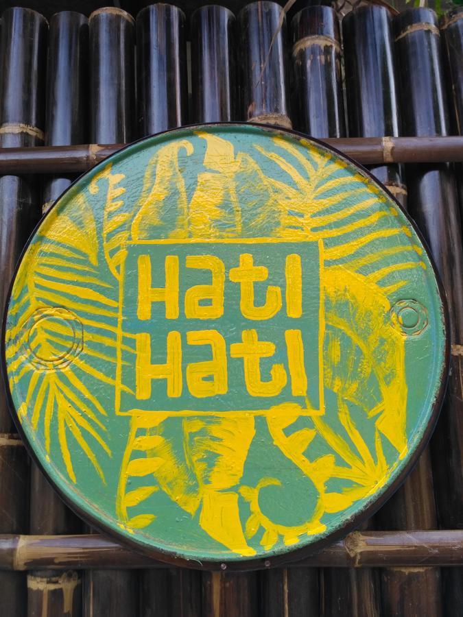 A Pousada Hati Hati Jogjacarta Exterior foto